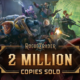 Warhammer 40,000: Rogue Trader supera los 2 millones de copias vendidas y confirma edición física para PS5 y Switch 2