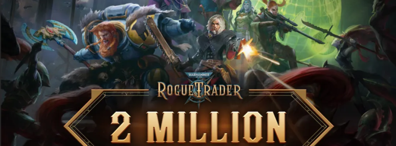 Warhammer 40,000: Rogue Trader supera los 2 millones de copias vendidas y confirma edición física para PS5 y Switch 2