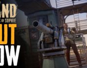 Construye tu propio titán mecánico en SAND, el nuevo shooter de extracción que ya está disponible en Steam