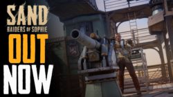 Construye tu propio titán mecánico en SAND, el nuevo shooter de extracción que ya está disponible en Steam