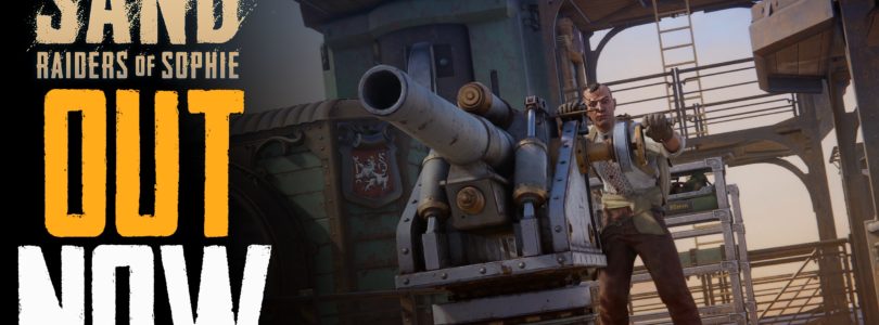 Construye tu propio titán mecánico en SAND, el nuevo shooter de extracción que ya está disponible en Steam