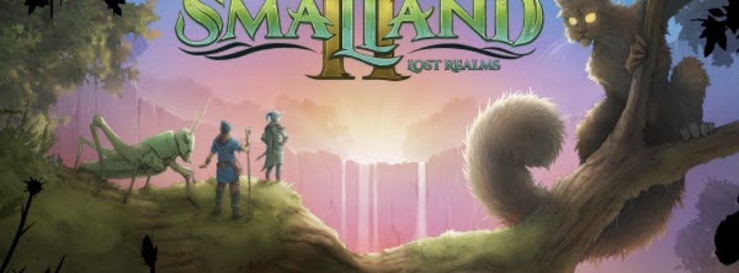 Smalland 2: Lost Realms nos llevará al pasado de Albión con una precuela cooperativa para 10 jugadores