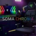 Inmersión RGB total con la nueva silla Razer Soma Chroma