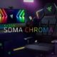 Inmersión RGB total con la nueva silla Razer Soma Chroma
