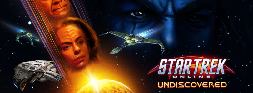 Star Trek Online: Undiscovered llegará el 7 de julio con una nueva historia klingon y el regreso del Doctor