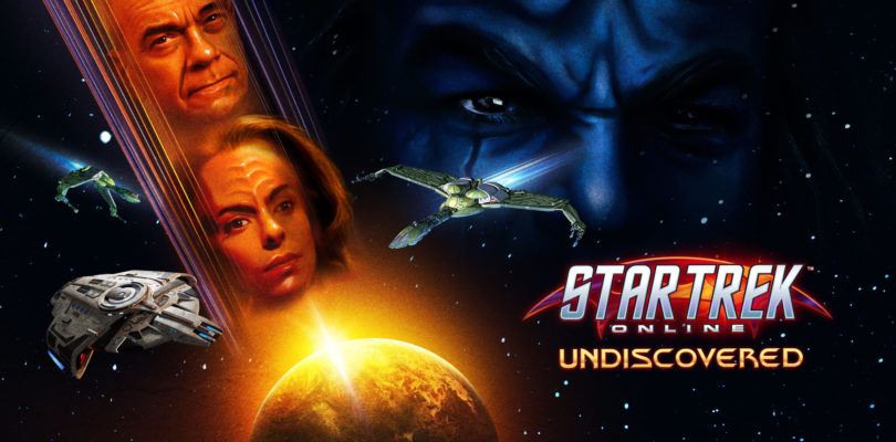 Star Trek Online: Undiscovered llegará el 7 de julio con una nueva historia klingon y el regreso del Doctor