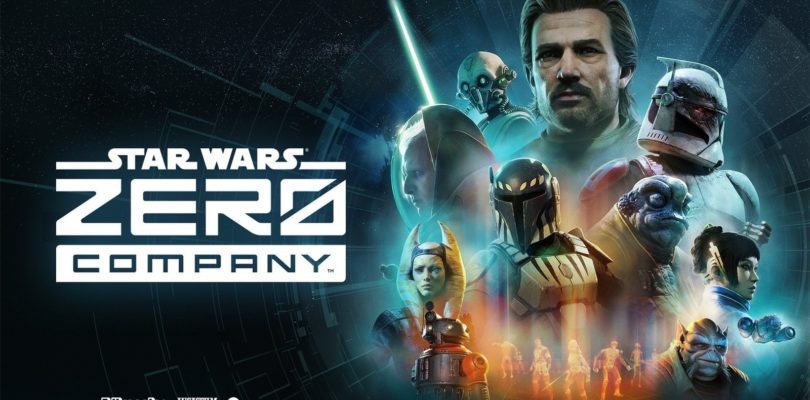 Star Wars: Zero Company ya tiene fecha y llevará la estrategia táctica a las Guerras Clon este agosto