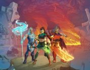 El juego de fantasía y supervivencia cel-shaded Stormforge abre el registro para su primer playtest público