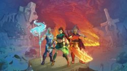 El juego de fantasía y supervivencia cel-shaded Stormforge abre el registro para su primer playtest público