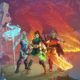 El juego de fantasía y supervivencia cel-shaded Stormforge abre el registro para su primer playtest público