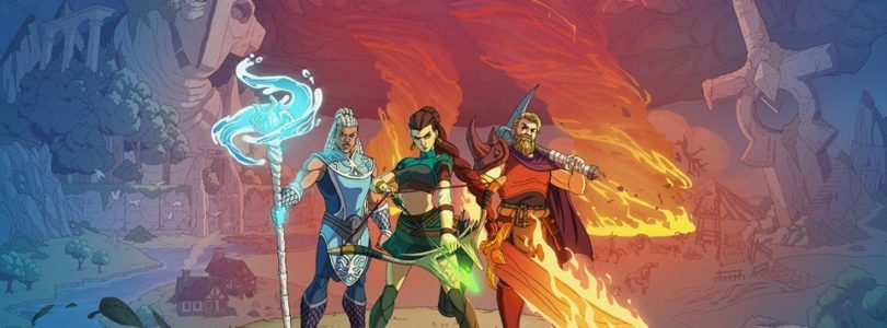 El juego de fantasía y supervivencia cel-shaded Stormforge abre el registro para su primer playtest público