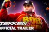 Bob desata velocidad y potencia en TEKKEN 8 mientras Bandai Namco anuncia una nueva serie animada