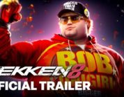 Bob desata velocidad y potencia en TEKKEN 8 mientras Bandai Namco anuncia una nueva serie animada