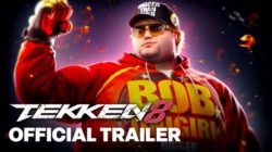 Bob desata velocidad y potencia en TEKKEN 8 mientras Bandai Namco anuncia una nueva serie animada