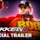 Bob desata velocidad y potencia en TEKKEN 8 mientras Bandai Namco anuncia una nueva serie animada
