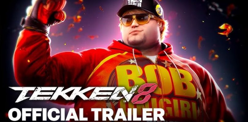 Bob desata velocidad y potencia en TEKKEN 8 mientras Bandai Namco anuncia una nueva serie animada