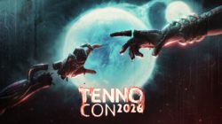 Digital Extremes calienta motores para TennoCon 2026 con conciertos, paneles y grandes anuncios de Warframe y Soulframe