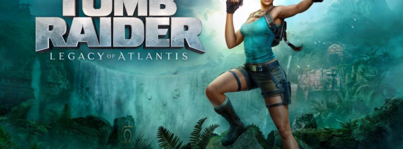 Tomb Raider: Legacy of Atlantis llegará en 2027 a PC y consolas – Nuevo trailer y ya disponibles las reservas anticipadas