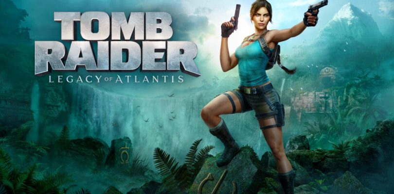 Tomb Raider: Legacy of Atlantis llegará en 2027 a PC y consolas – Nuevo trailer y ya disponibles las reservas anticipadas
