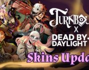 La niebla invade Turnbound: el ‘autobattler’ estrena un crossover oficial con Dead by Daylight