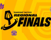 Teamfight Tactics: Finales Regionales de Space Gods