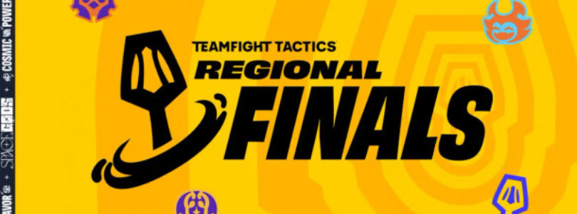 Teamfight Tactics: Finales Regionales de Space Gods