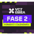 La carrera hacia Barcelona arranca el 15 de julio: así será la Etapa 2 de VCT EMEA