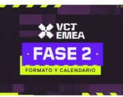 La carrera hacia Barcelona arranca el 15 de julio: así será la Etapa 2 de VCT EMEA