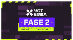La carrera hacia Barcelona arranca el 15 de julio: así será la Etapa 2 de VCT EMEA