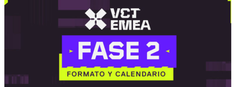 La carrera hacia Barcelona arranca el 15 de julio: así será la Etapa 2 de VCT EMEA