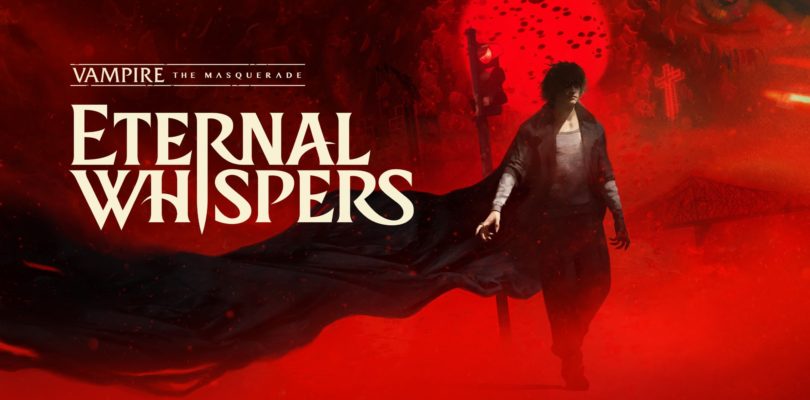 El universo de Mundo de Tinieblas se expande con Vampire: The Masquerade — Eternal Whispers, un CRPG al estilo Disco Elysium