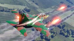 ¡Heavy Cavalry avanza hacia War Thunder!