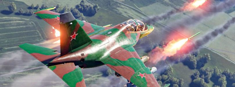 ¡Heavy Cavalry avanza hacia War Thunder!