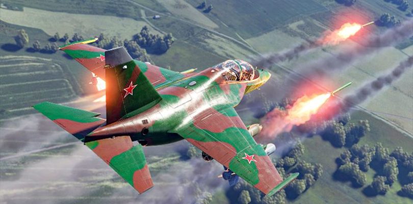 ¡Heavy Cavalry avanza hacia War Thunder!