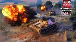 War Thunder entra en la era de la guerra electrónica