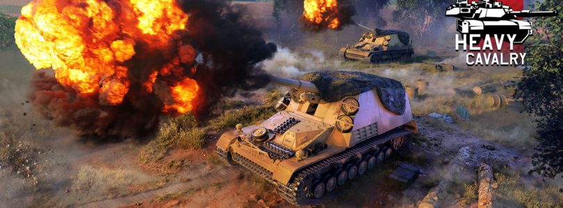 War Thunder entra en la era de la guerra electrónica