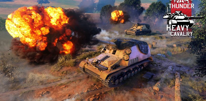 War Thunder entra en la era de la guerra electrónica