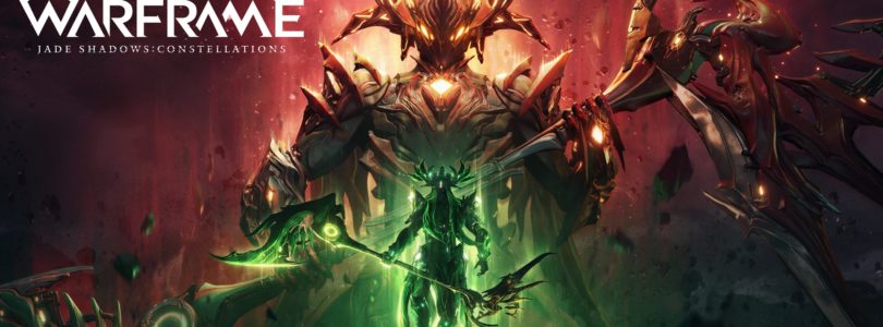 El universo de Warframe se expande gratis con Jade Shadows: Constellations y un rompedor personaje doble