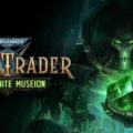 Warhammer 40,000: Rogue Trader recibe su tercer DLC con necrones, aumentos biónicos y un nuevo compañero