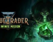 Warhammer 40,000: Rogue Trader recibe su tercer DLC con necrones, aumentos biónicos y un nuevo compañero