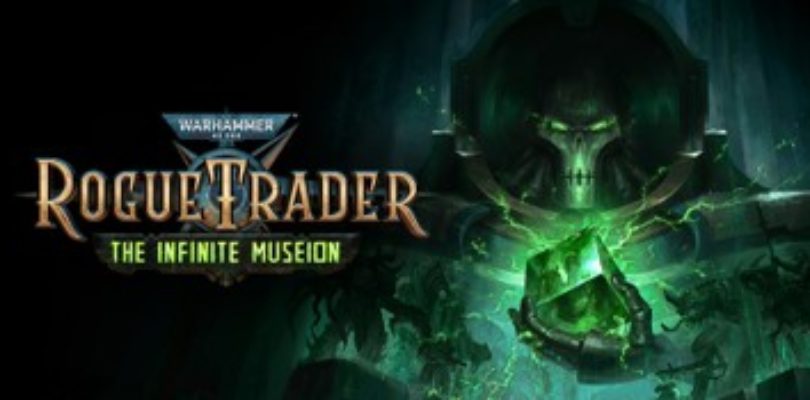 Warhammer 40,000: Rogue Trader recibe su tercer DLC con necrones, aumentos biónicos y un nuevo compañero
