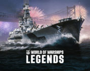 Nuevos destructores estadounidenses y las celebraciones por el Día de la Independencia llegan a Warships: Legends