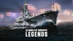 Nuevos destructores estadounidenses y las celebraciones por el Día de la Independencia llegan a Warships: Legends
