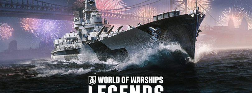 Nuevos destructores estadounidenses y las celebraciones por el Día de la Independencia llegan a Warships: Legends