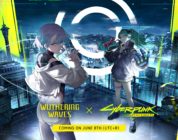 Wuthering Waves presenta su ambiciosa colaboración con Cyberpunk: Edgerunners en Summer Game Fest