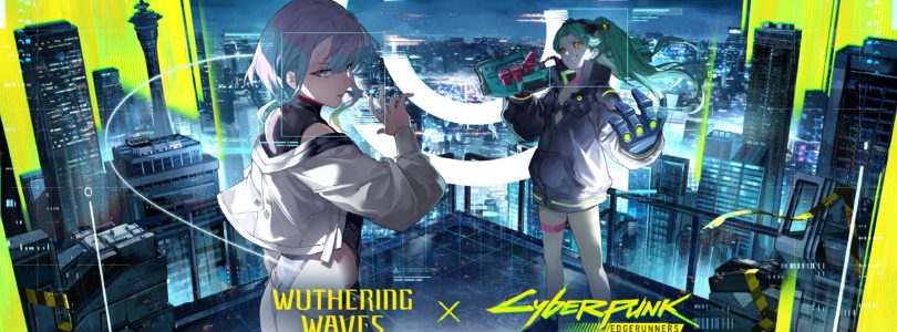 Wuthering Waves presenta su ambiciosa colaboración con Cyberpunk: Edgerunners en Summer Game Fest