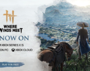 Where Winds Meet llega a Xbox y Game Pass mientras presenta su nueva expansión Hidden Mountain