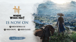 Where Winds Meet llega a Xbox y Game Pass mientras presenta su nueva expansión Hidden Mountain