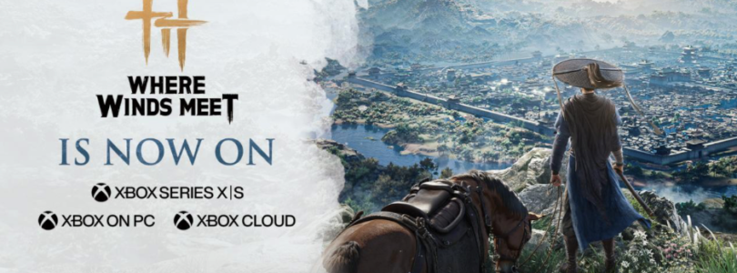 Where Winds Meet llega a Xbox y Game Pass mientras presenta su nueva expansión Hidden Mountain