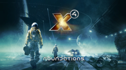 X4: Foundations recibe la actualización gratuita 9.00 Empire con mejoras de combate, minería y personalización